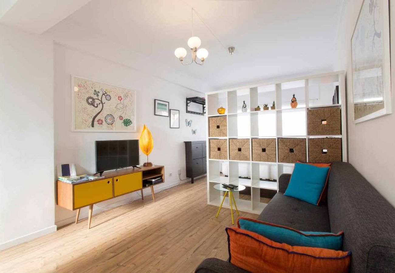 Apartamento em Lisboa - Sapadores