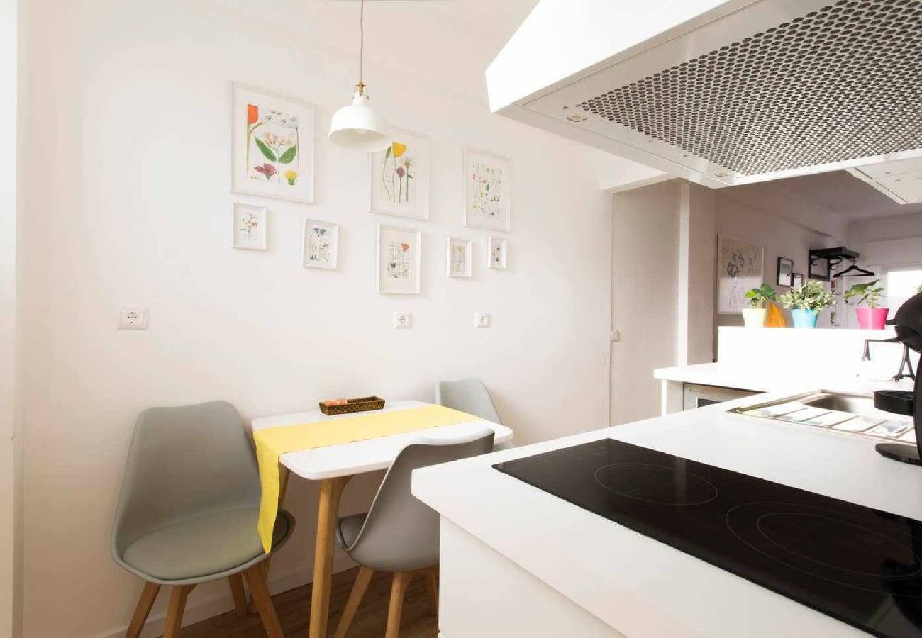 Apartamento em Lisboa - Sapadores