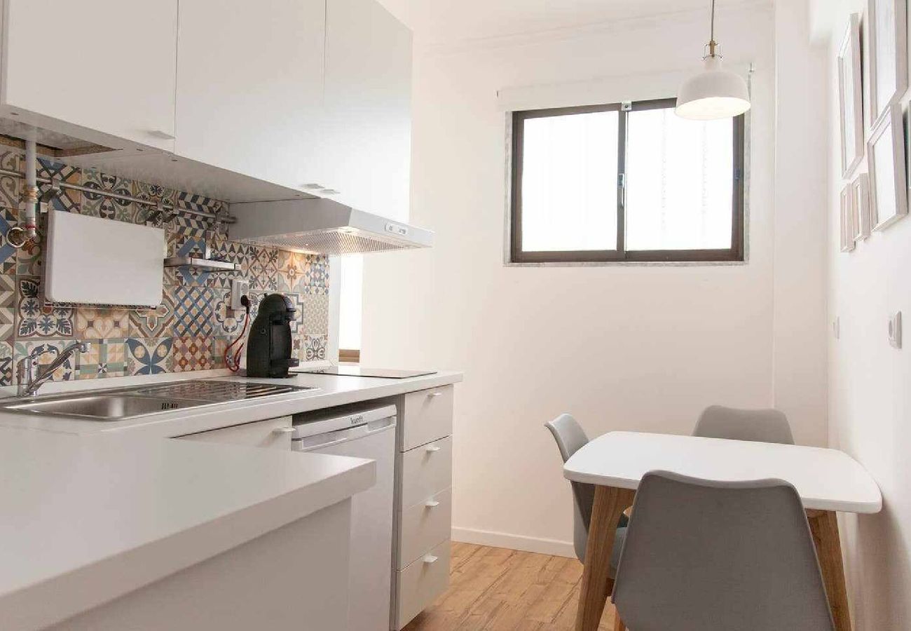 Apartamento em Lisboa - Sapadores