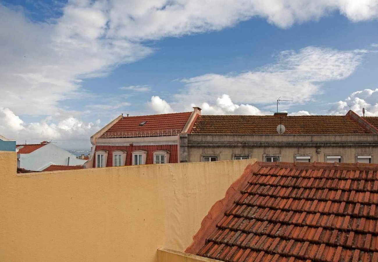 Apartamento em Lisboa - Sapadores