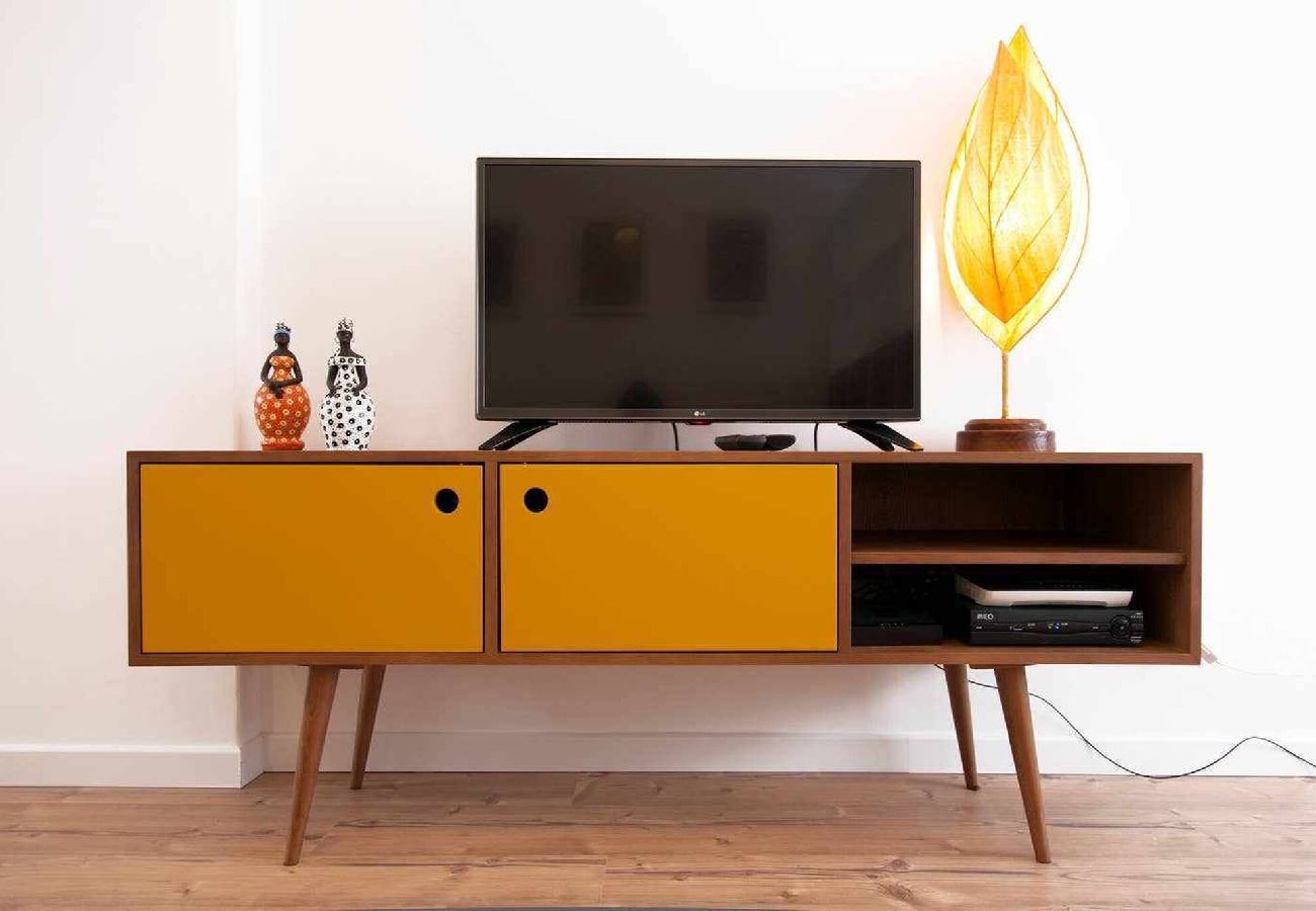 Apartamento em Lisboa - Sapadores