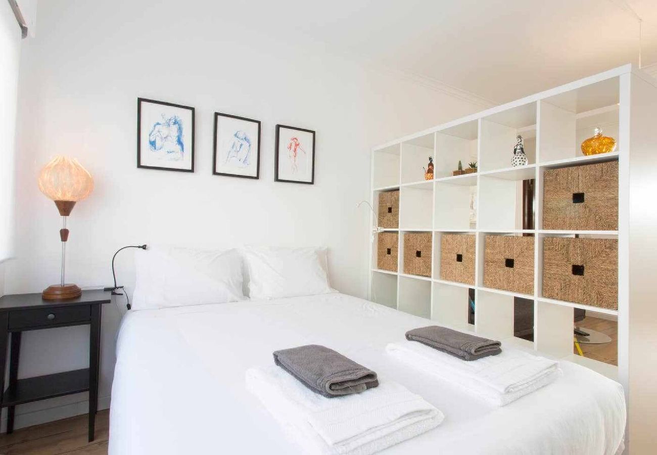 Apartamento em Lisboa - Sapadores