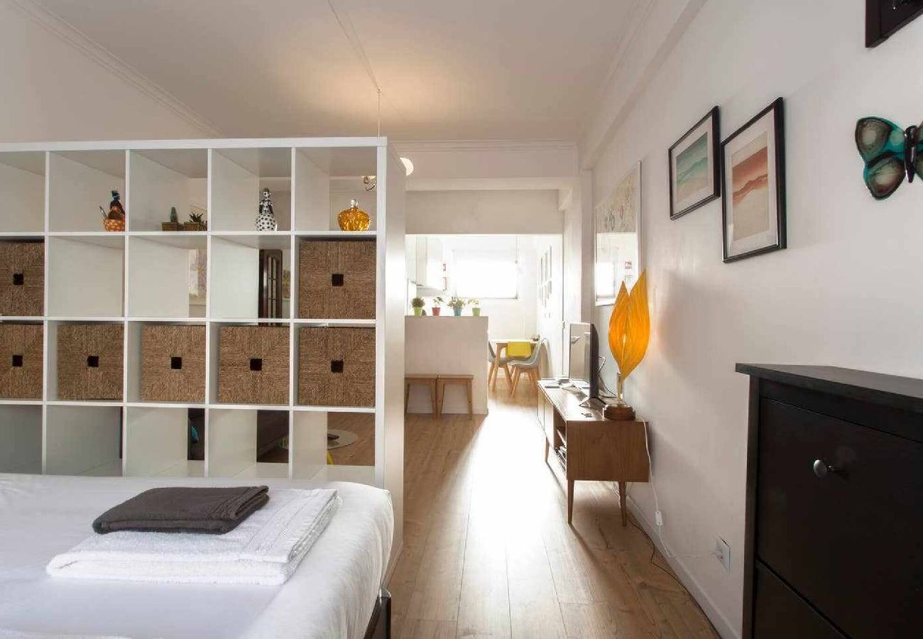 Apartamento em Lisboa - Sapadores