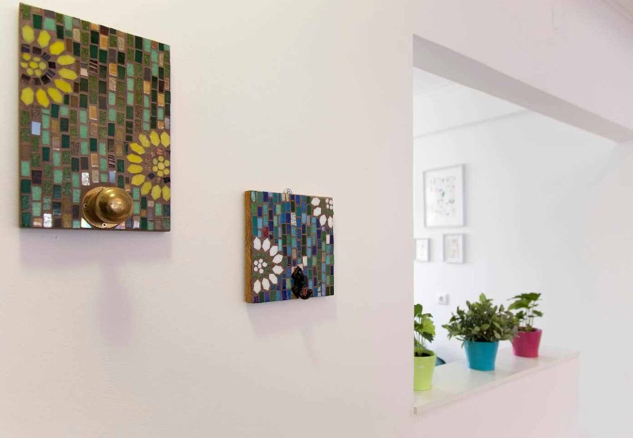 Apartamento em Lisboa - Sapadores