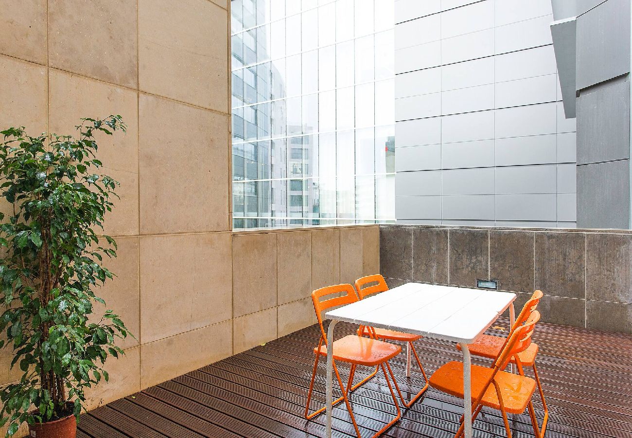 Apartamento em Lisboa - T2