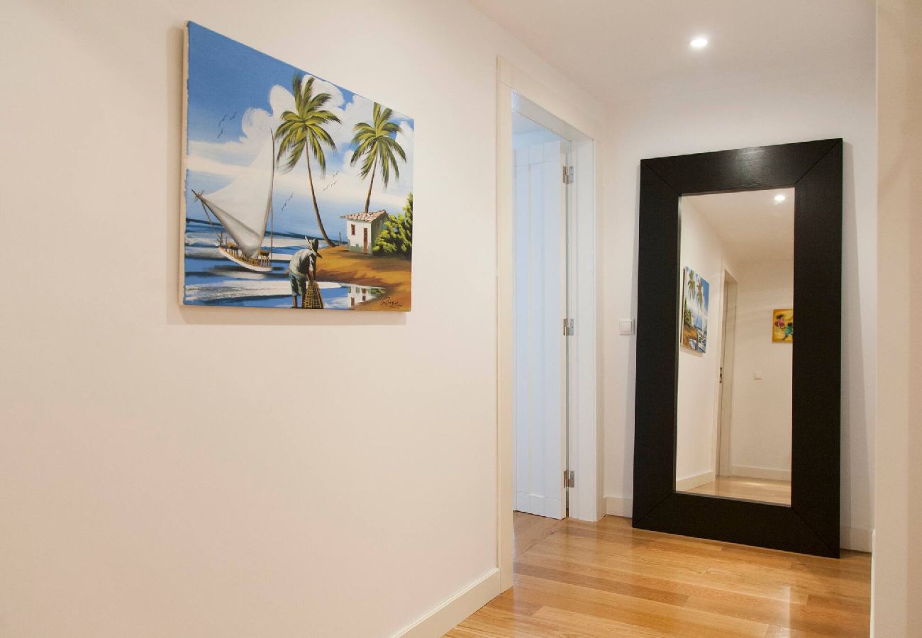 Apartamento em Lisboa - T2