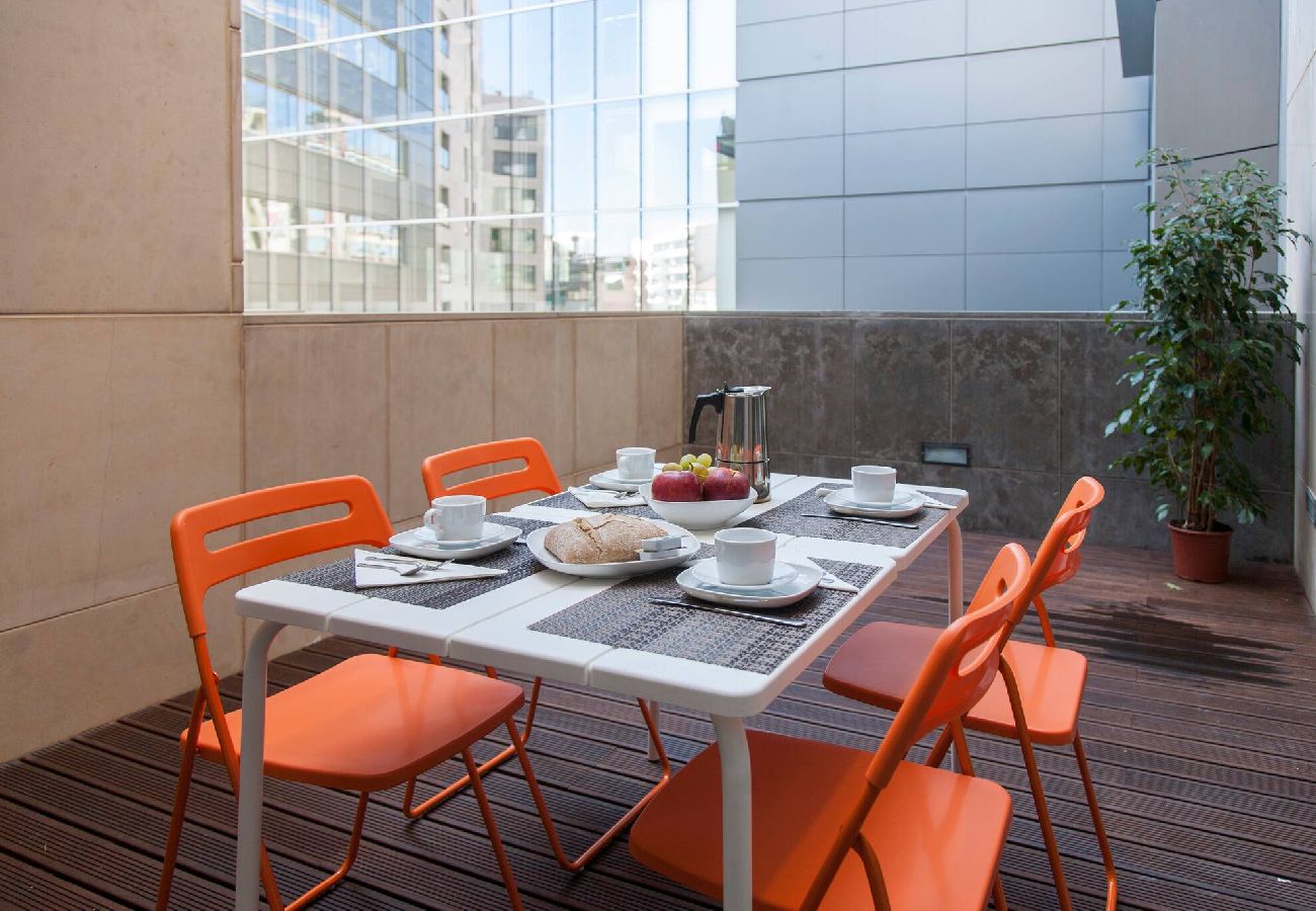 Apartamento em Lisboa - T2