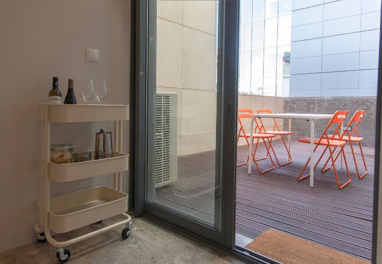 Apartamento em Lisboa - T2