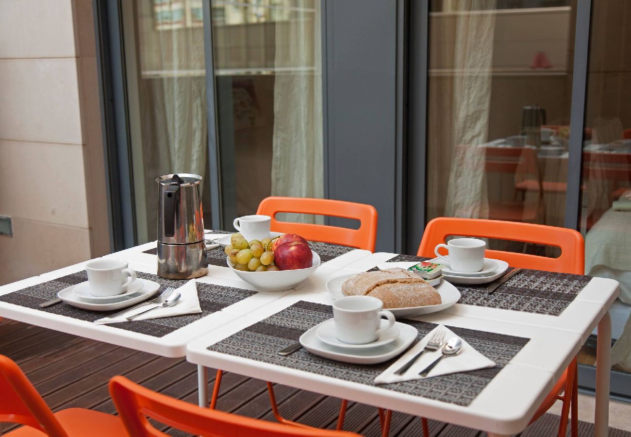 Apartamento em Lisboa - T2