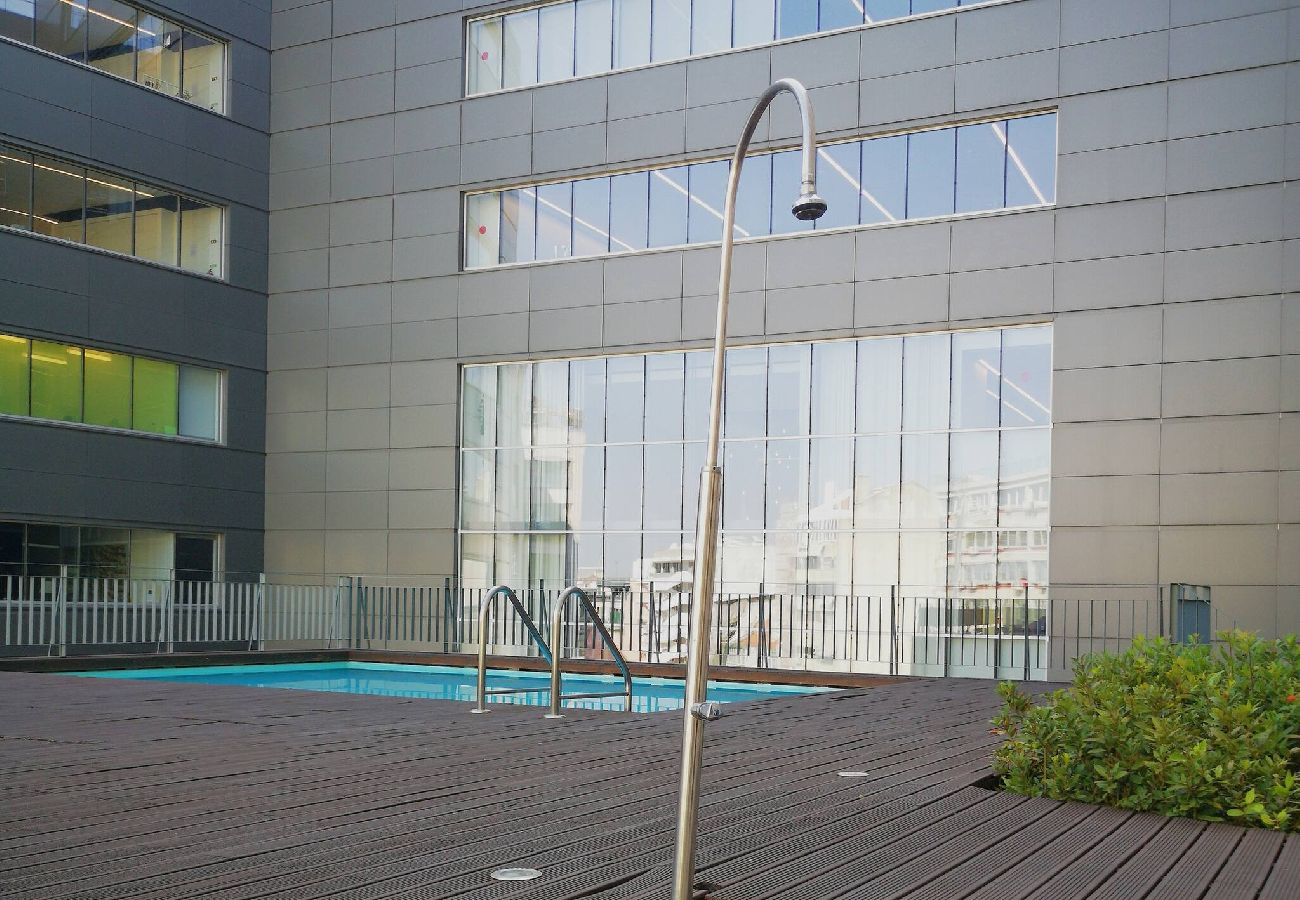 Apartamento em Lisboa - T2