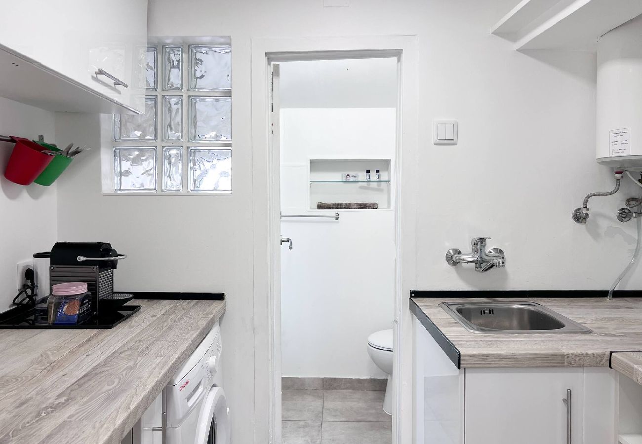 Apartamento em Lisboa - Carmo 3 Esq