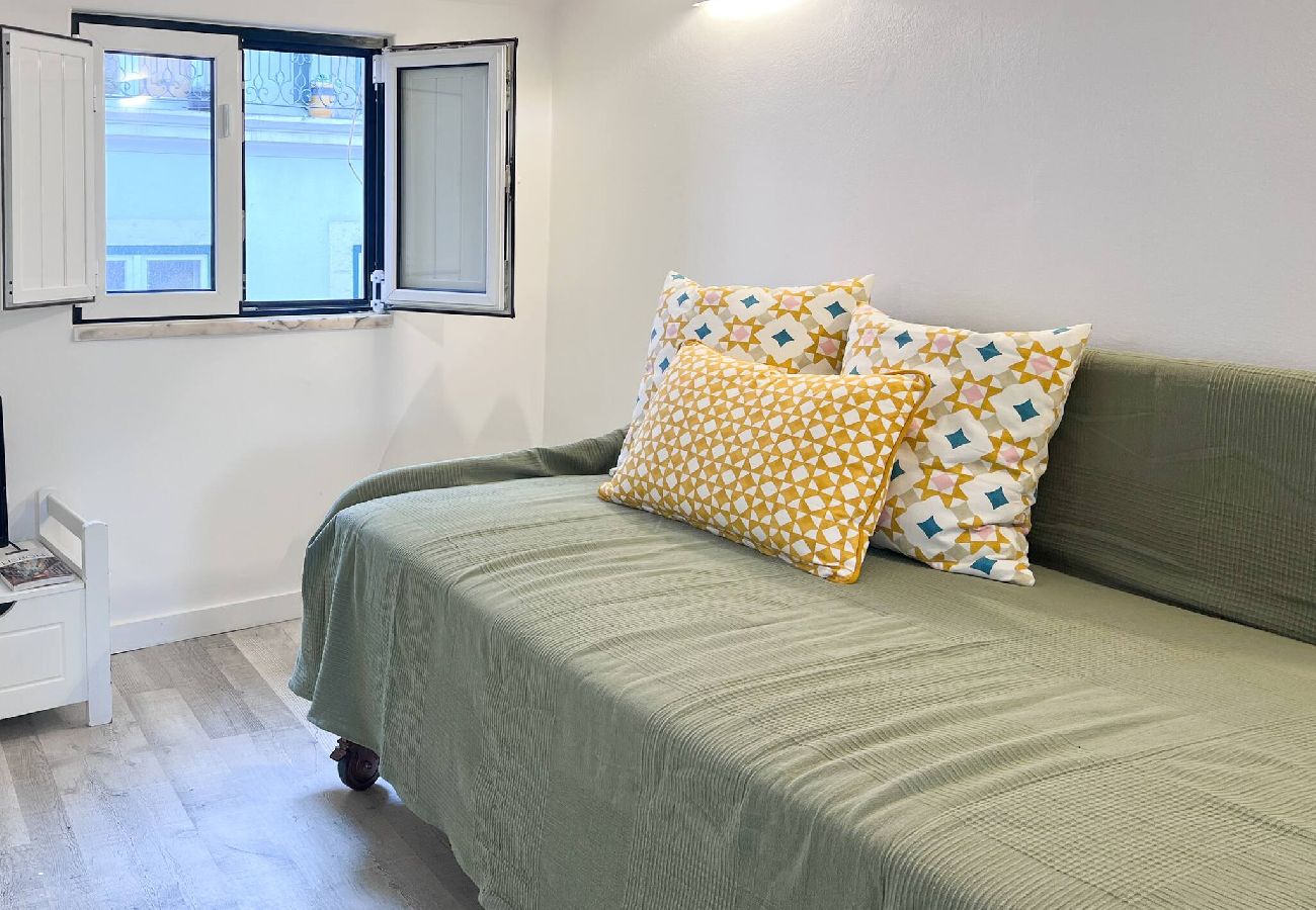 Apartamento em Lisboa - Carmo 3 Esq