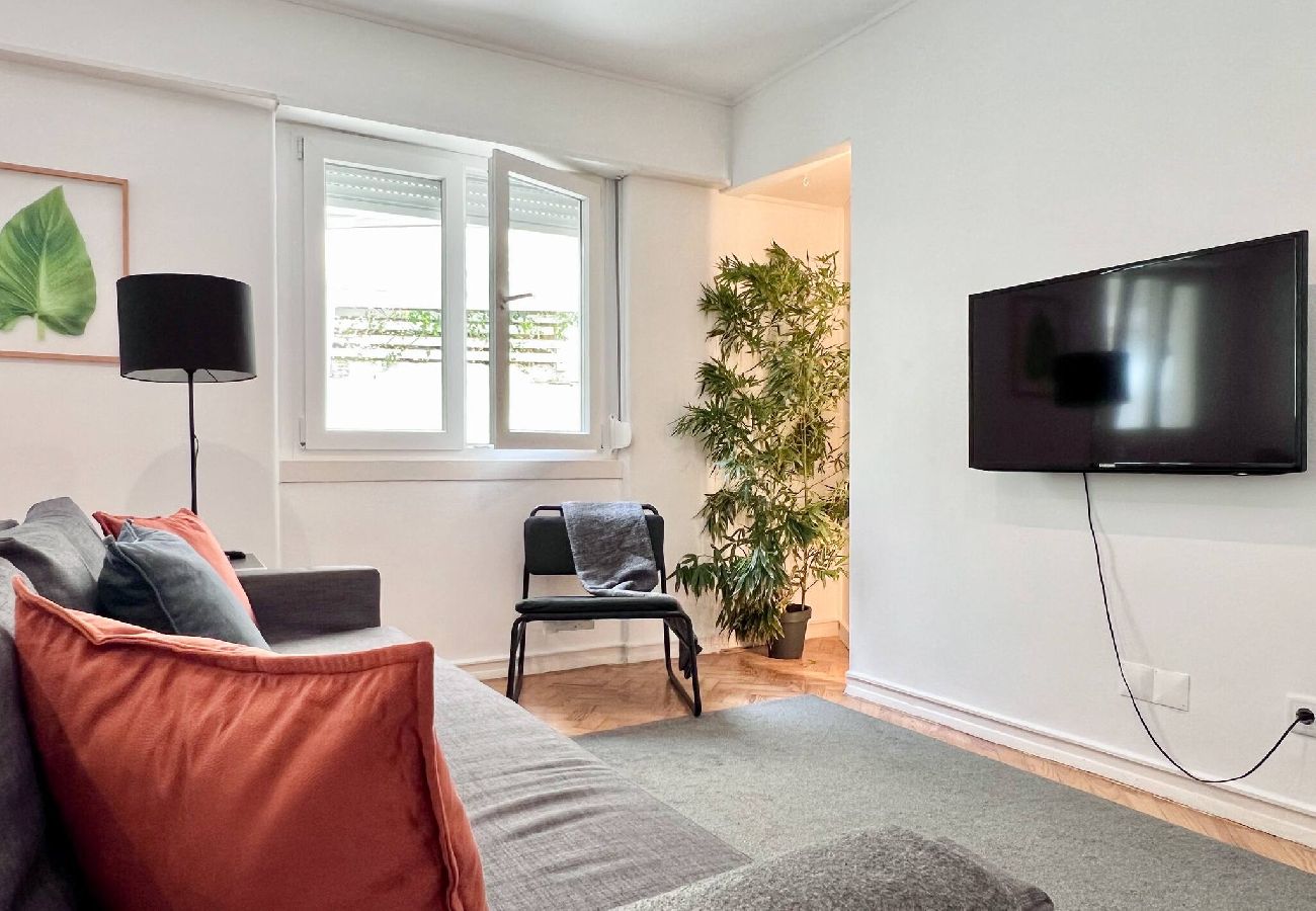 Apartamento em Lisboa - Rato