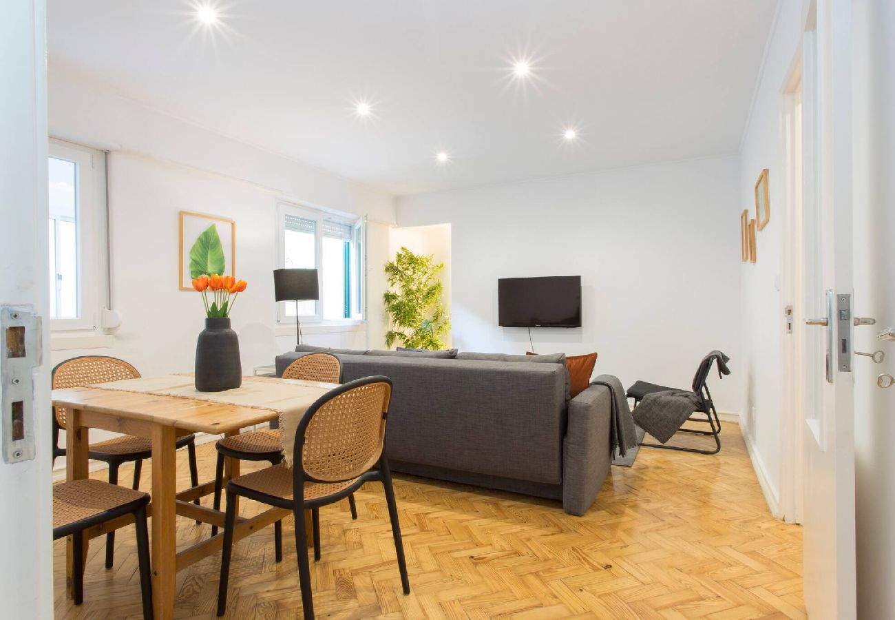 Apartamento em Lisboa - Rato