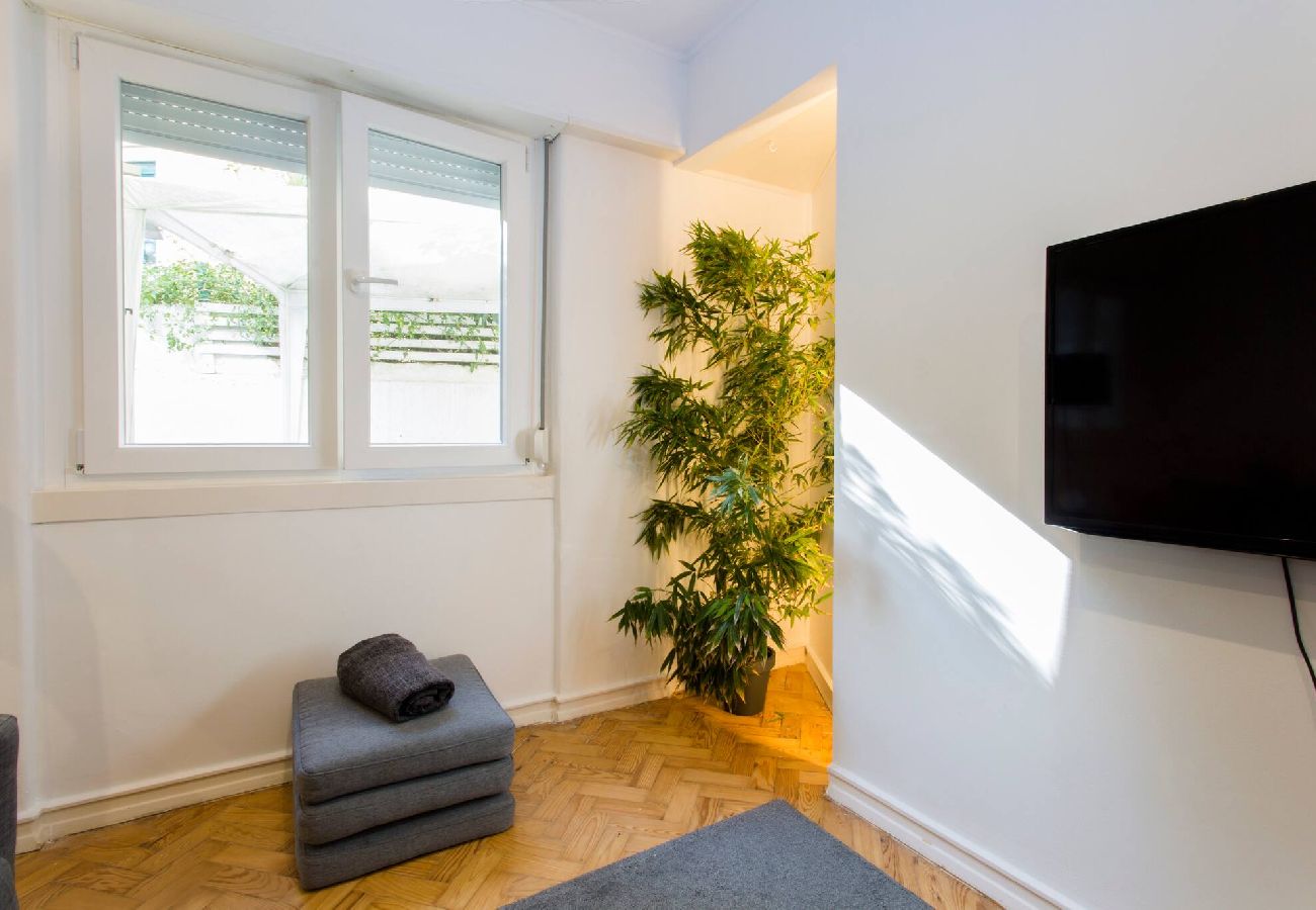 Apartamento em Lisboa - Rato