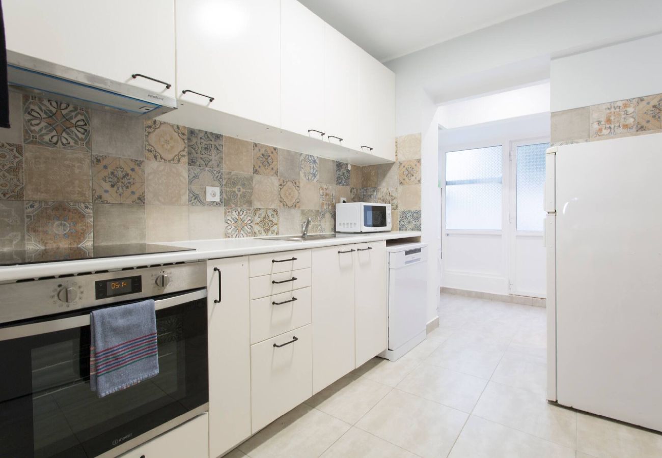 Apartamento em Lisboa - Rato