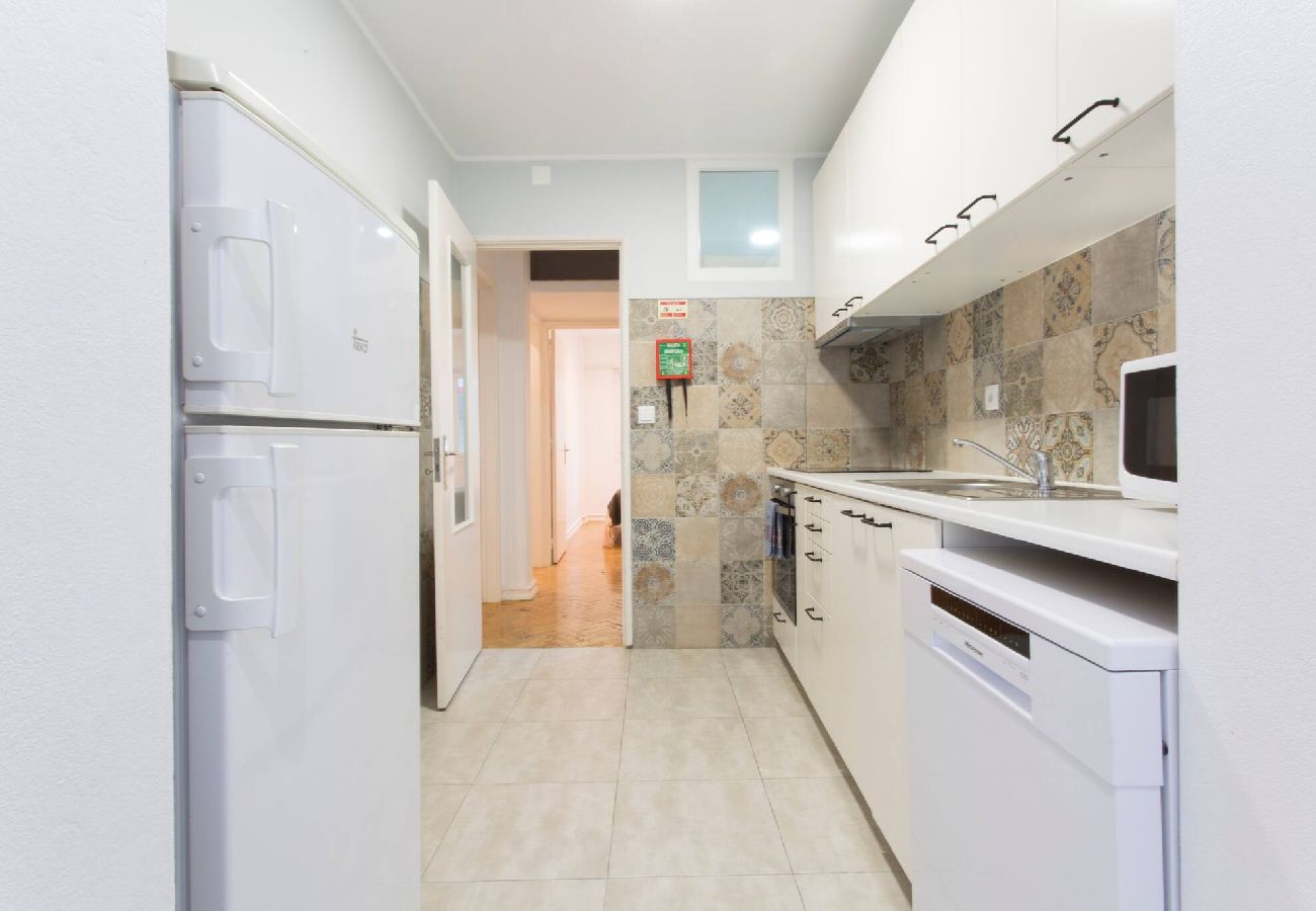 Apartamento em Lisboa - Rato