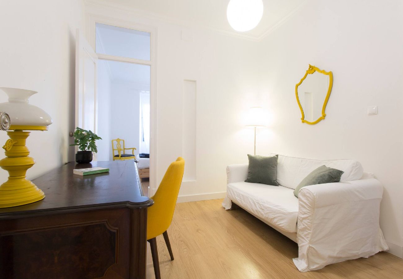 Apartamento em Lisboa - PSF RC