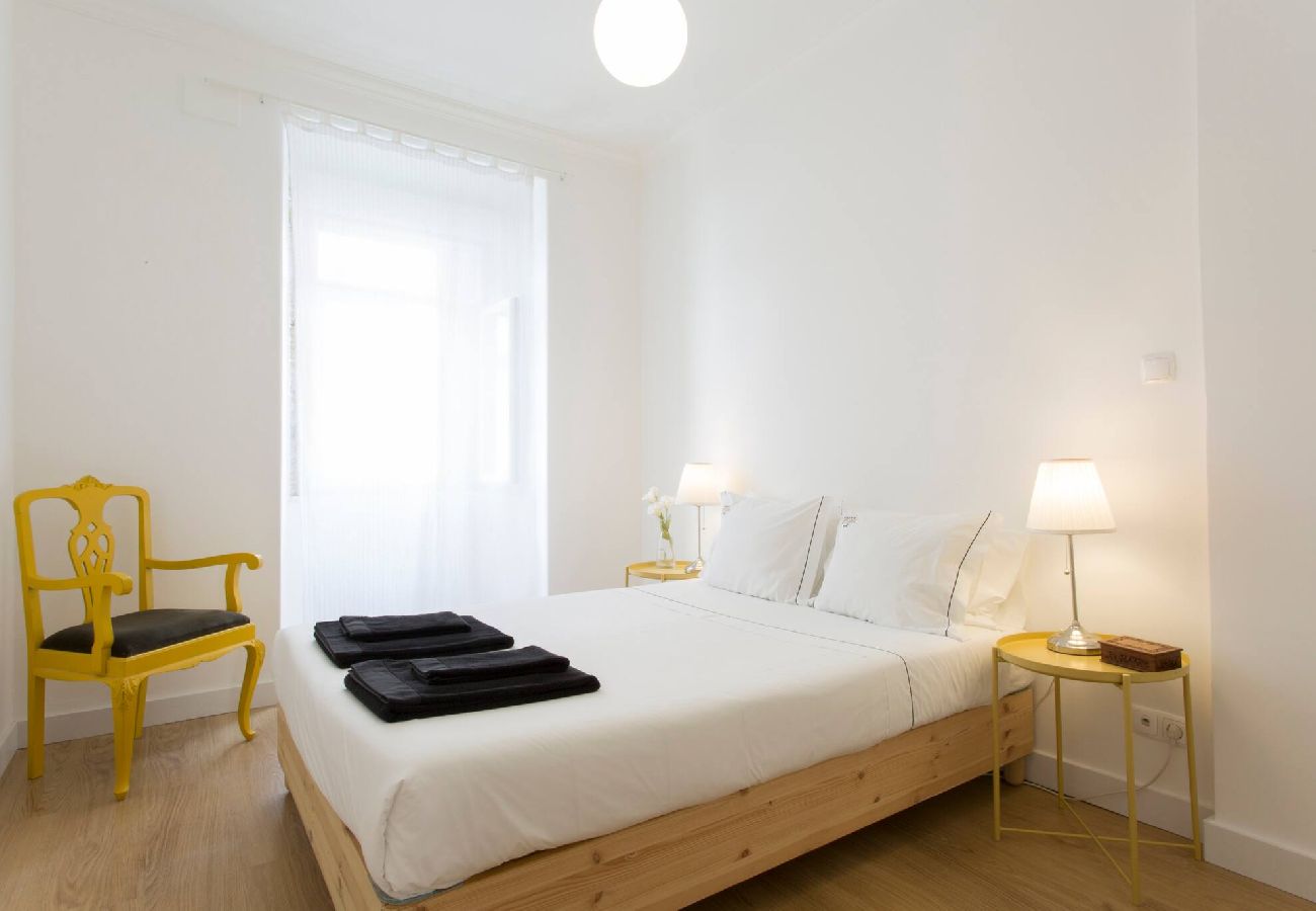 Apartamento em Lisboa - PSF RC