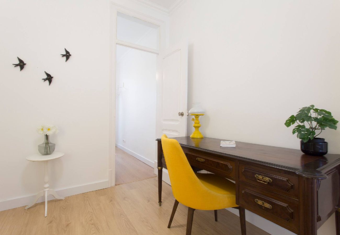 Apartamento em Lisboa - PSF RC