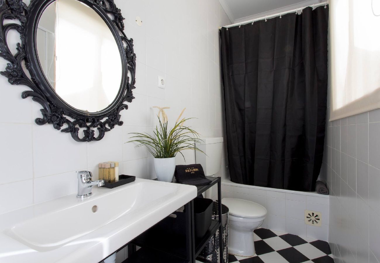 Apartamento em Lisboa - PSF RC