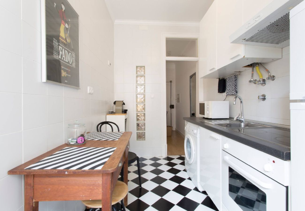 Apartamento em Lisboa - PSF RC