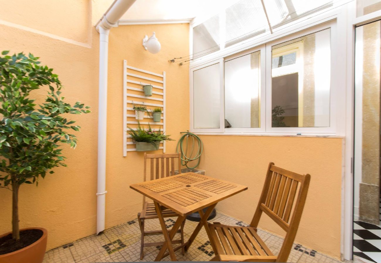 Apartamento em Lisboa - PSF RC