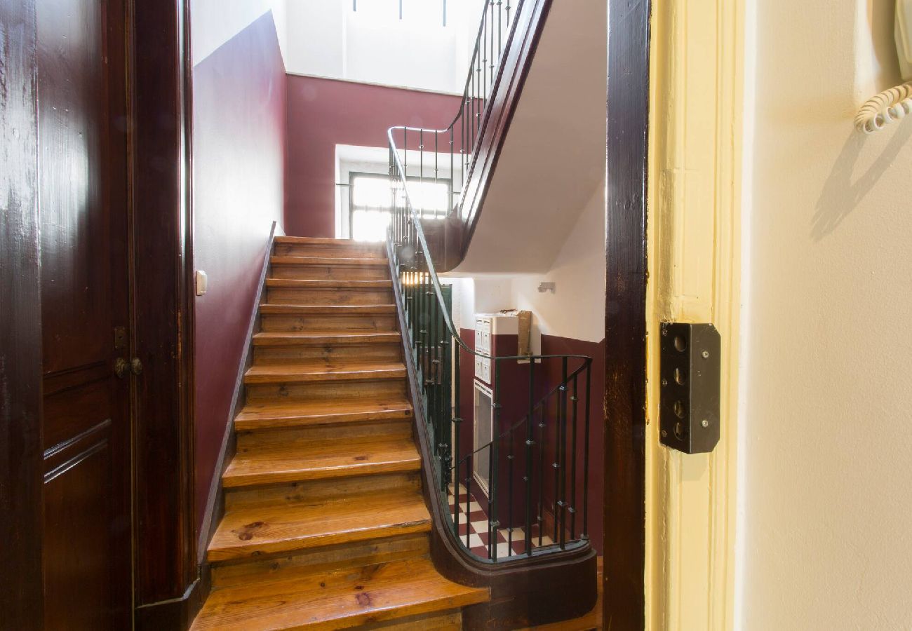 Apartamento em Lisboa - PSF RC