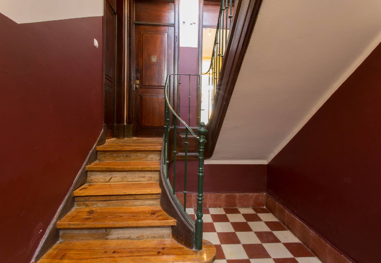 Apartamento em Lisboa - PSF RC