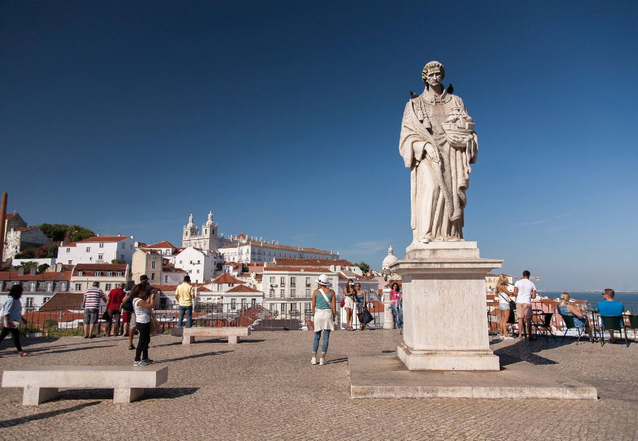 Apartamento em Lisboa - PSF RC