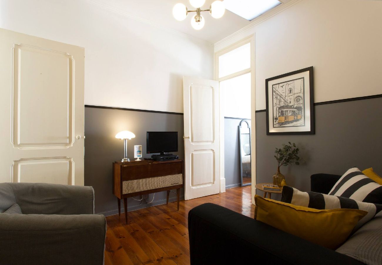 Apartamento em Lisboa - PSF