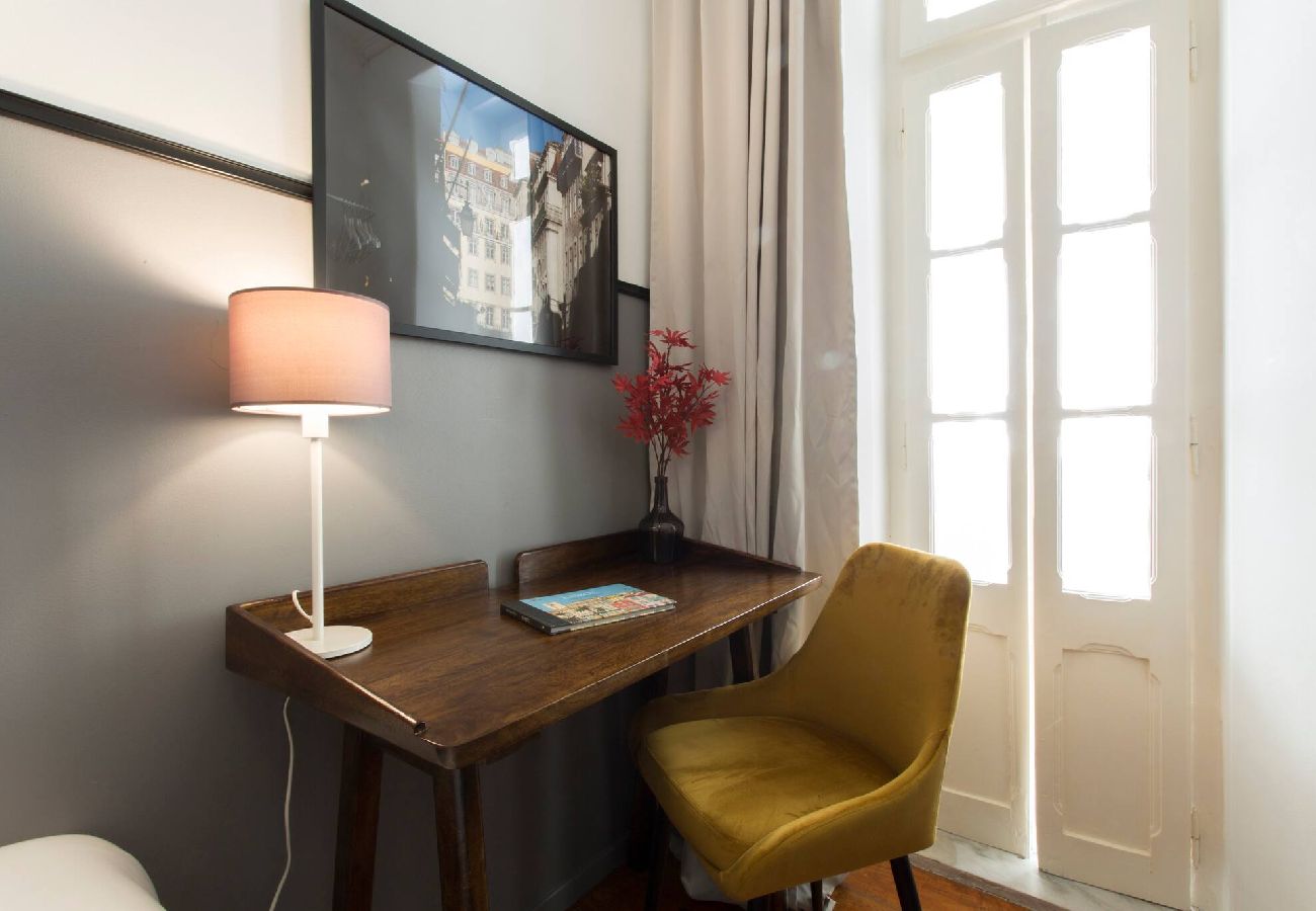 Apartamento em Lisboa - PSF