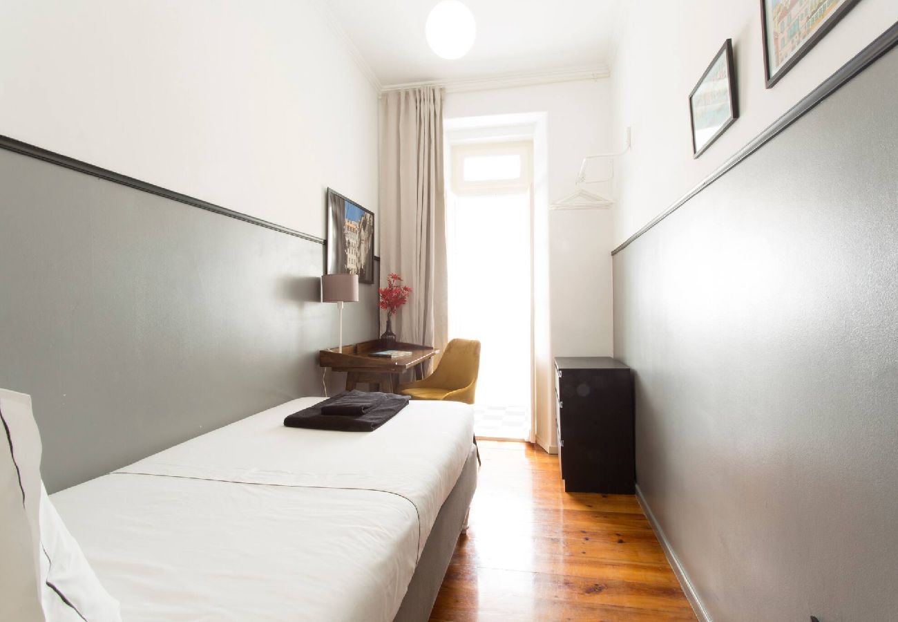 Apartamento em Lisboa - PSF