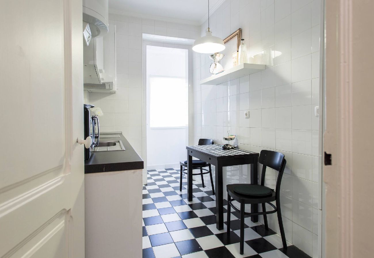 Apartamento em Lisboa - PSF