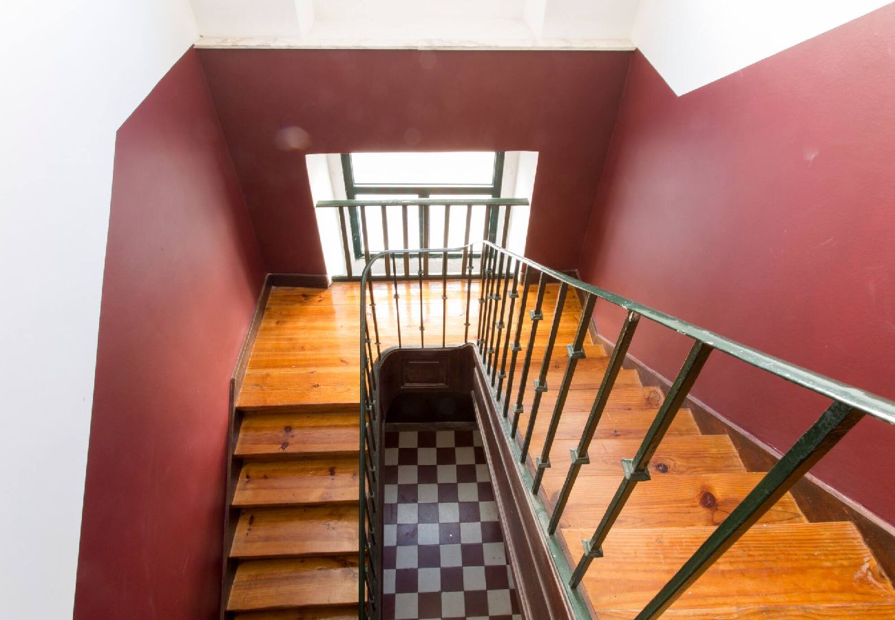 Apartamento em Lisboa - PSF