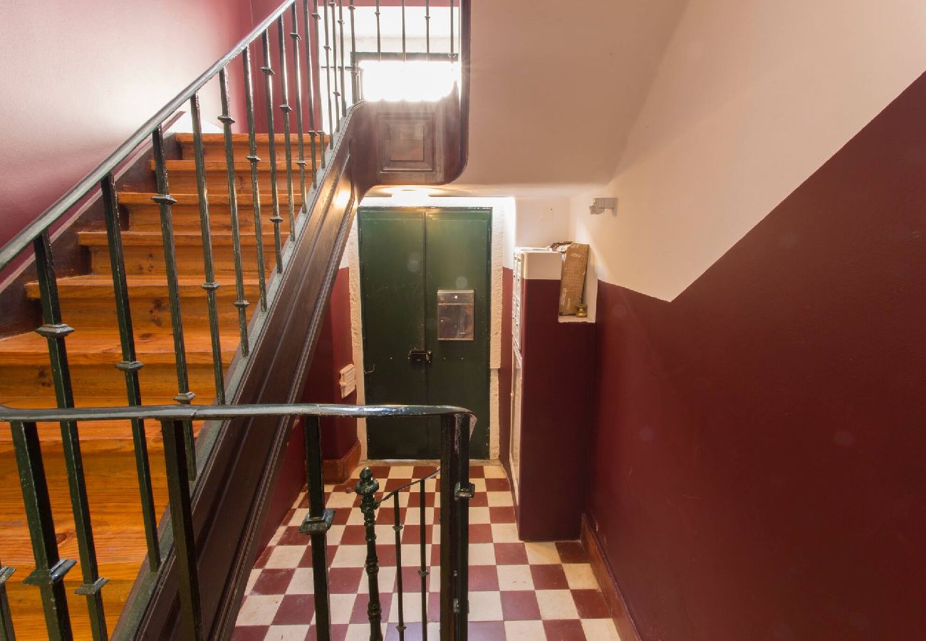 Apartamento em Lisboa - PSF