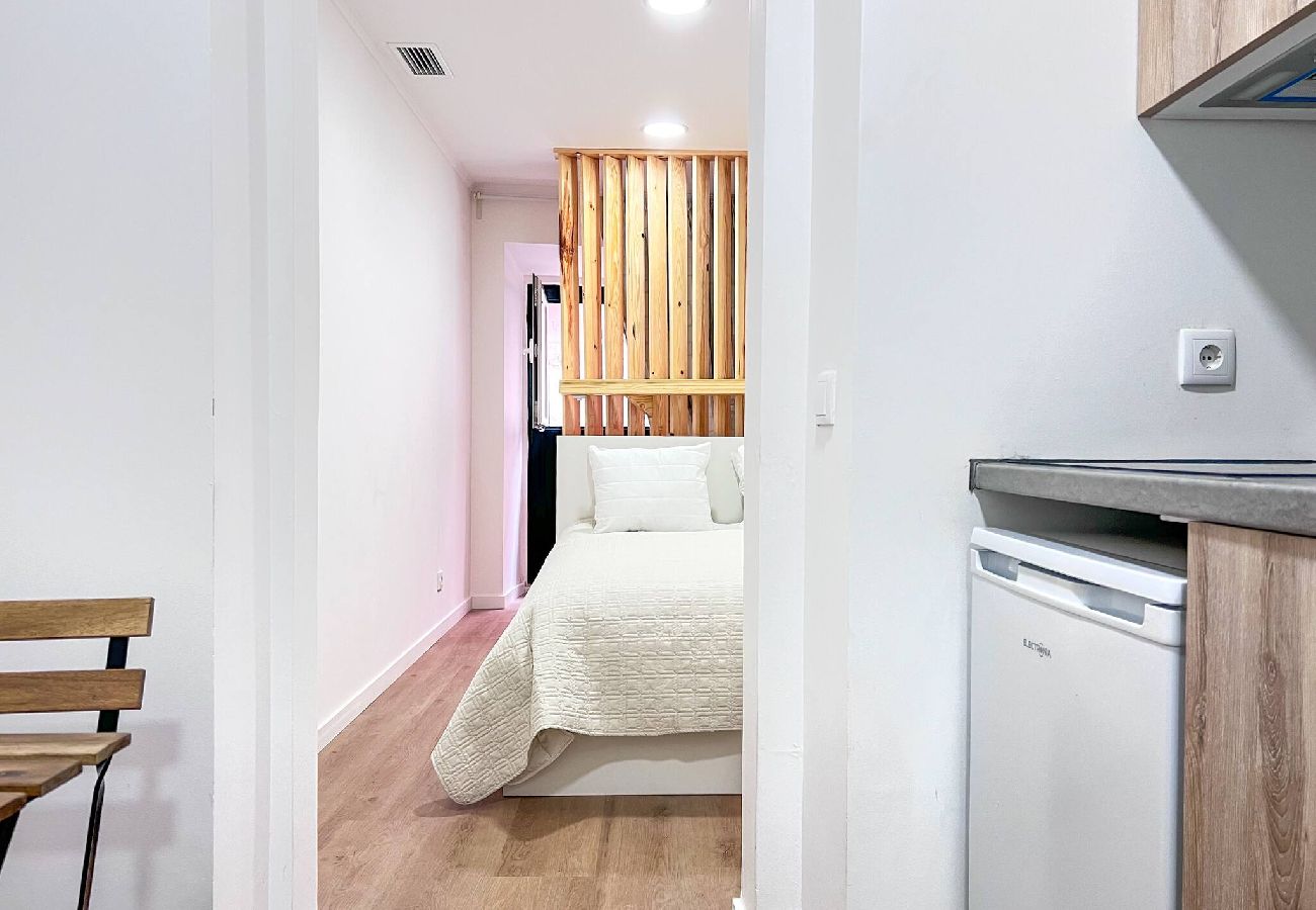 Apartamento em Lisboa - Carmo Studio I