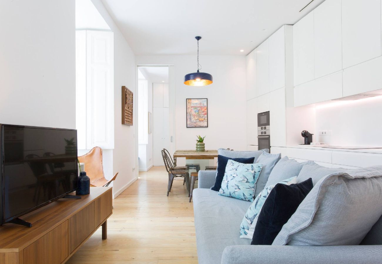 Apartamento em Lisboa - São Francisco