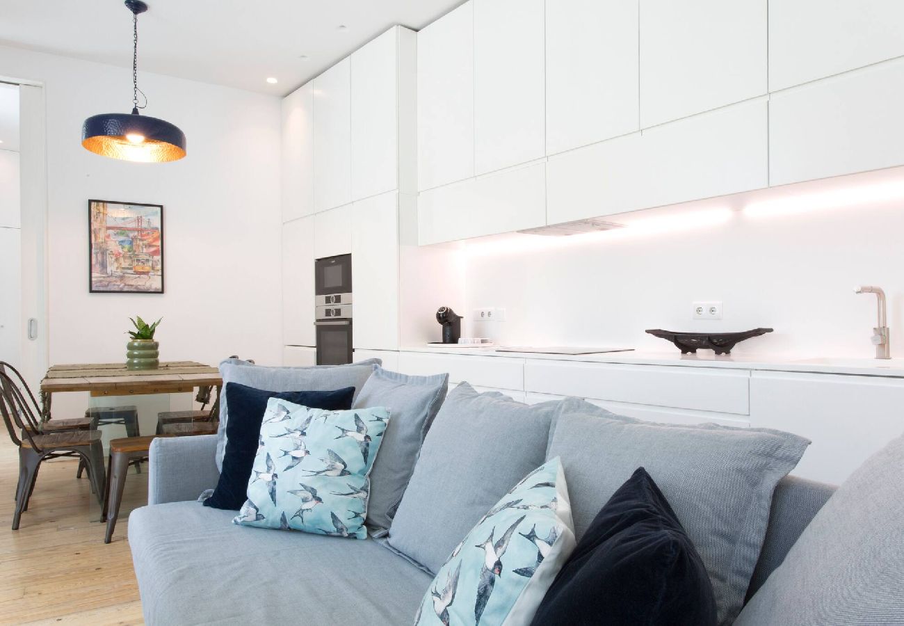 Apartamento em Lisboa - São Francisco