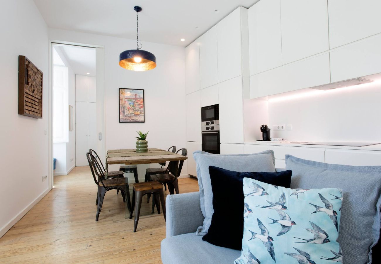 Apartamento em Lisboa - São Francisco