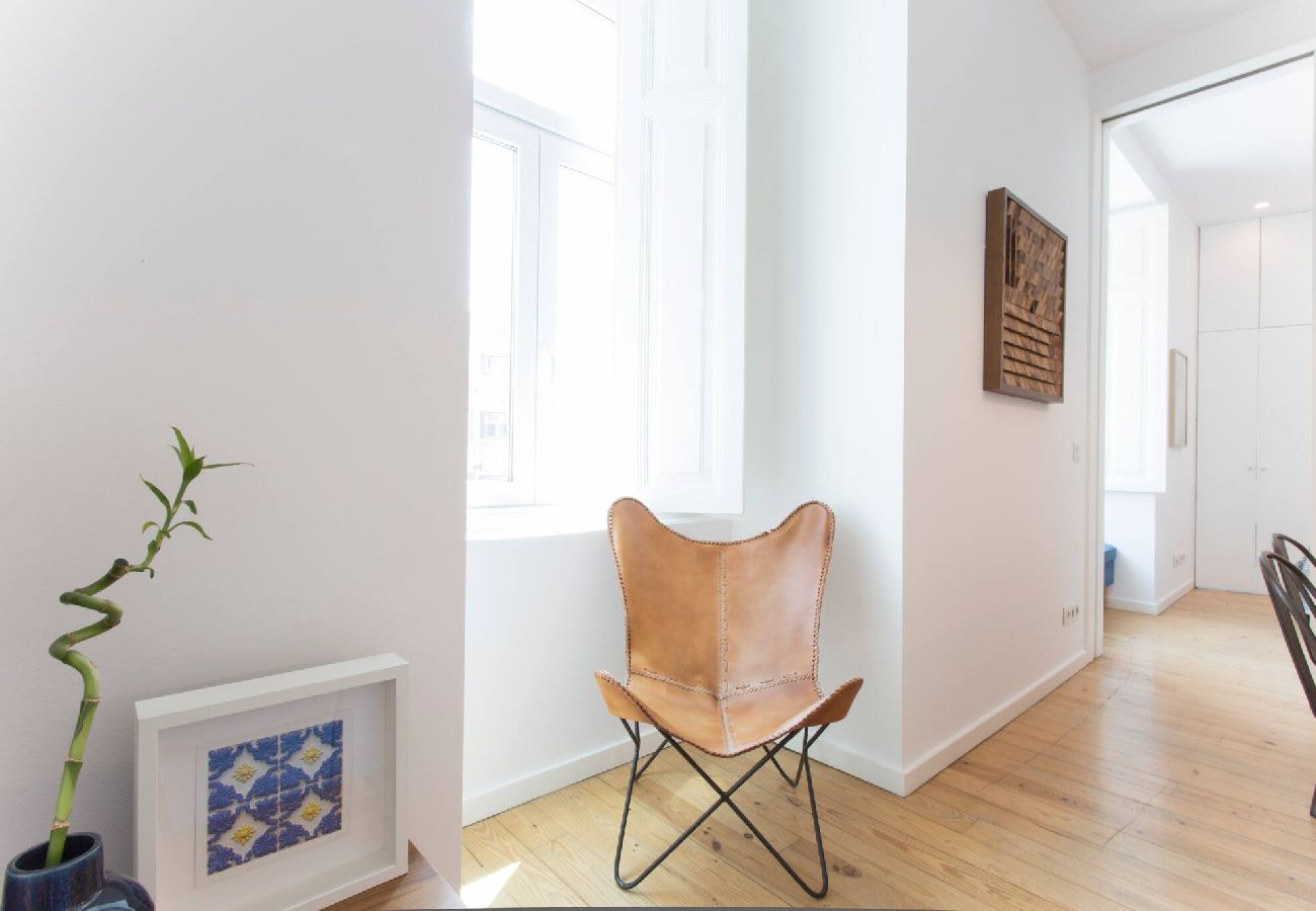 Apartamento em Lisboa - São Francisco
