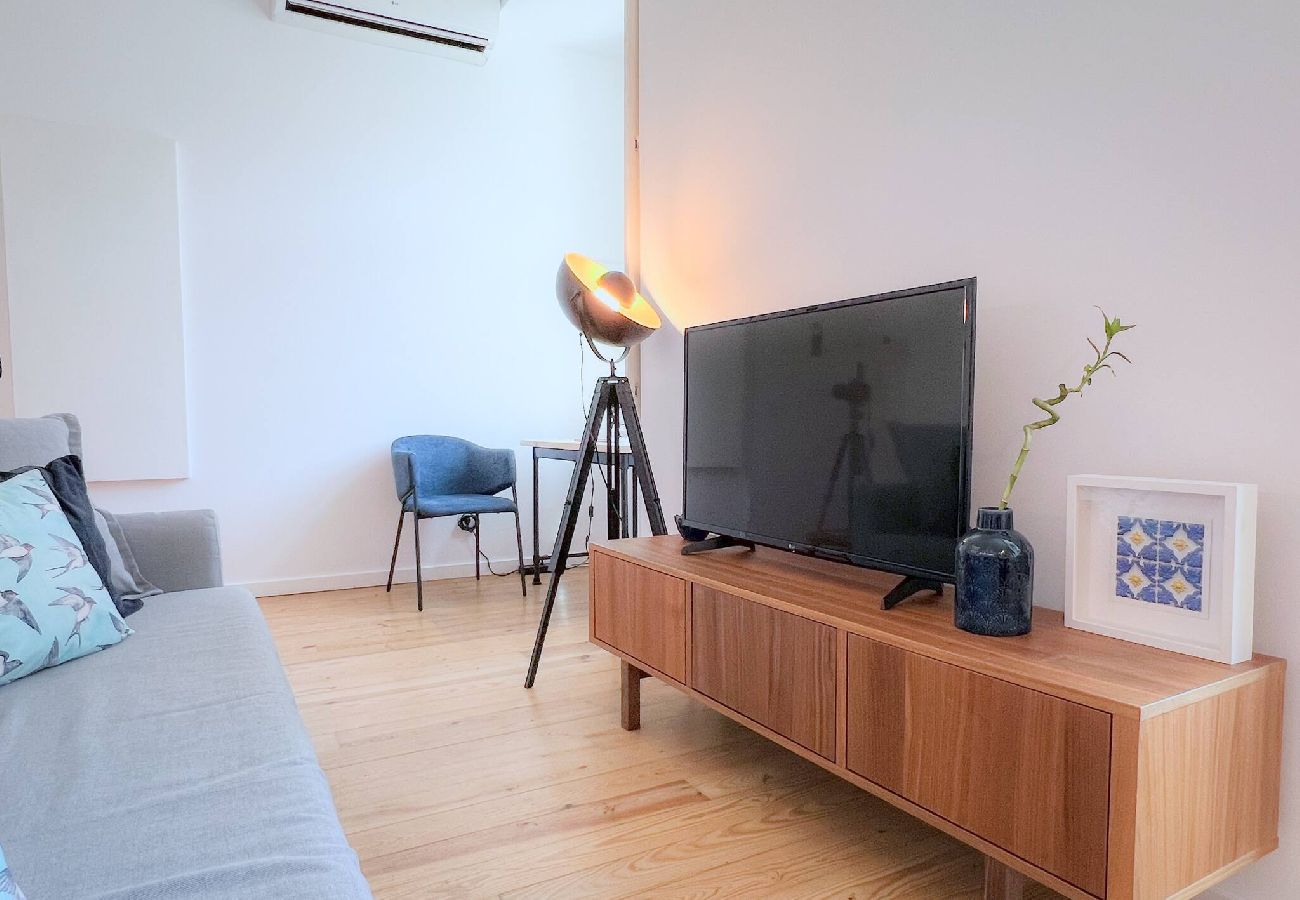 Apartamento em Lisboa - São Francisco