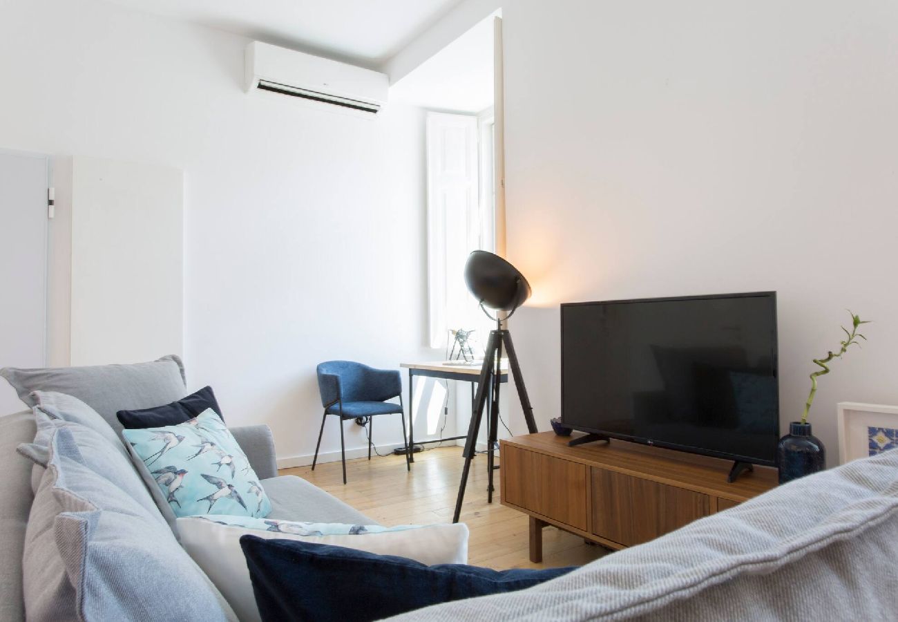 Apartamento em Lisboa - São Francisco
