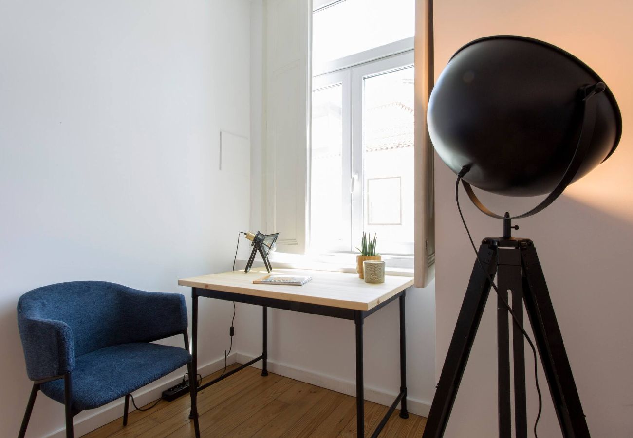 Apartamento em Lisboa - São Francisco