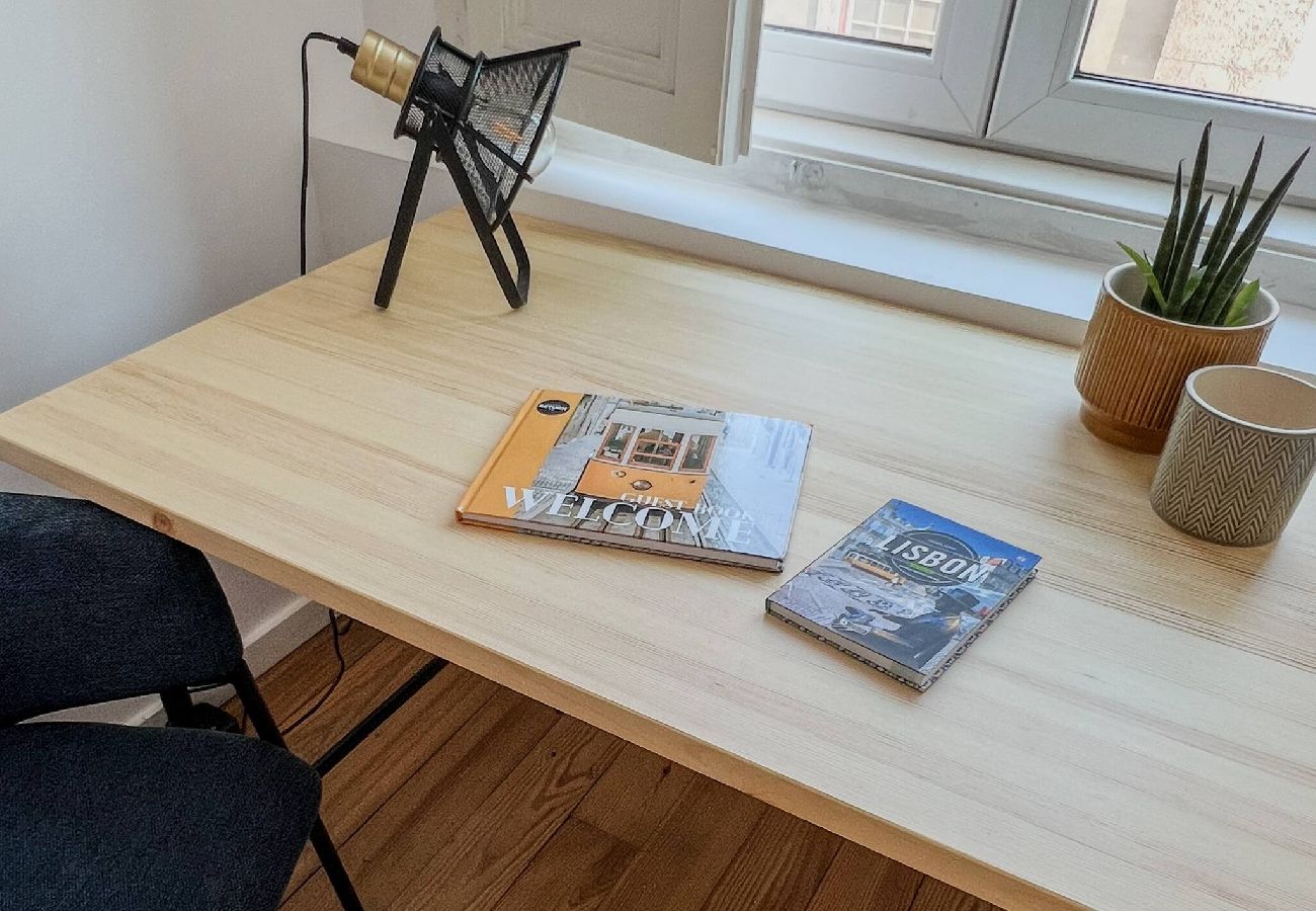 Apartamento em Lisboa - São Francisco