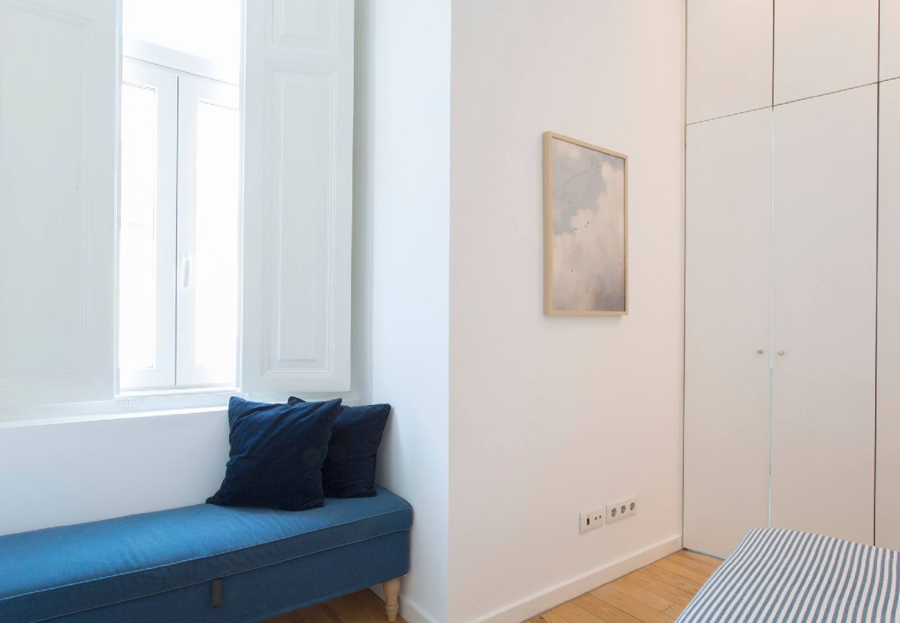Apartamento em Lisboa - São Francisco