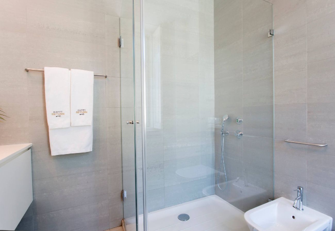 Apartamento em Lisboa - São Francisco