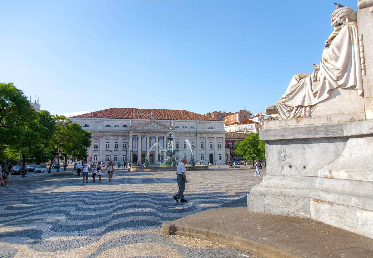 Apartamento em Lisboa - São Francisco