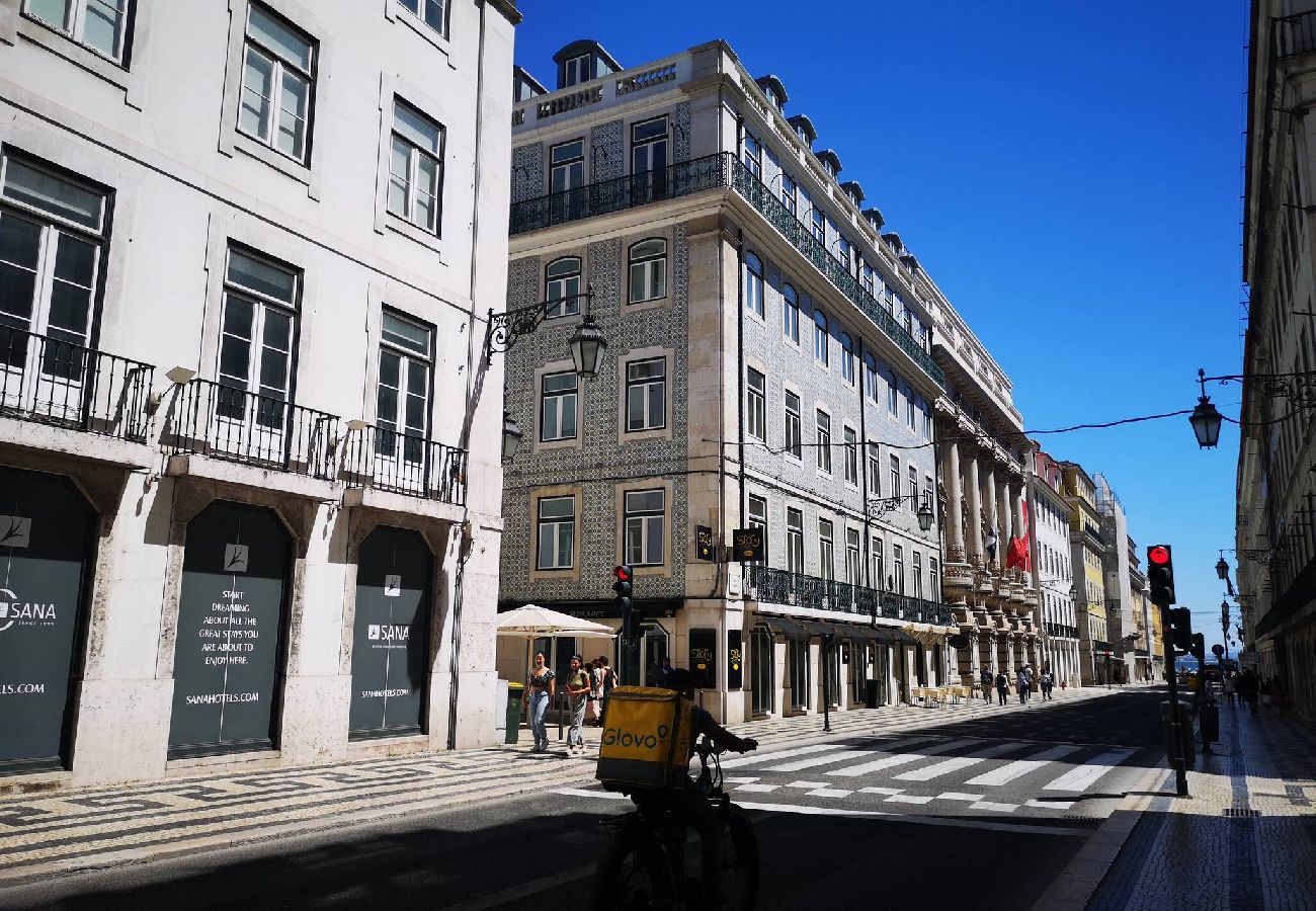 Apartamento em Lisboa - São Francisco