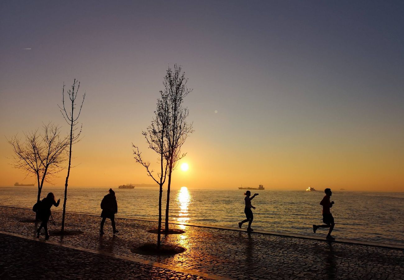 Apartamento em Lisboa - São Francisco